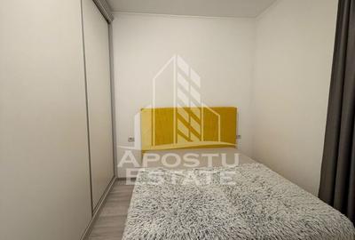 Apartament 2 camere de inchirat, loc de parcare, centrala, Giroc - 6