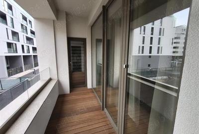 Apartament cu 2 camere semidecomandat, mobilat în Șoseaua Nordului