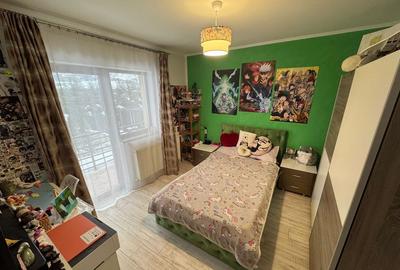 Duplex 4 camere, finisat si mobilat, ansamblu privat, Zona Urusagului - 5