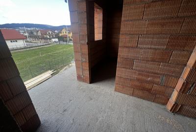 Casa individuala de 5 camere, 120 mp, 281 teren, semifinisat, zona Ioan rus - 20