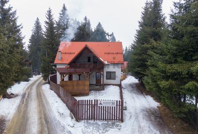 CABANĂ/PENSIUNE/CASĂ DE VACANȚĂ – SANTIMBRU-BĂI, HARGHITA - 1
