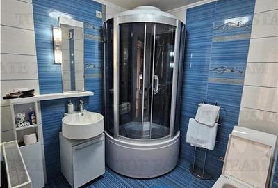 Vila lux 5 camere cu gradina superba centru Domnesti - 15