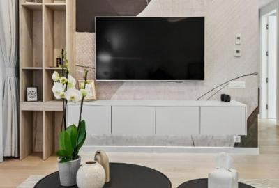 Apartament 3 Camere | Premium | Parcare | Etaj 15 | One Verdi Park - 5