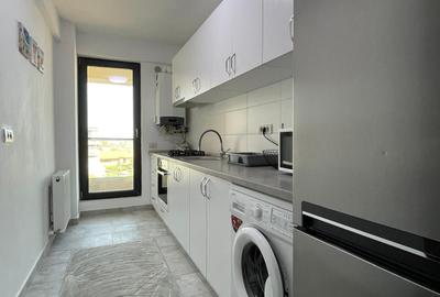 Tomis Plus - apartament 2 camere, mobilat si utilat nou, vedere bulevard - 8