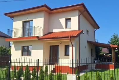 Casa Individuala cu 4 camere in apropriere de Iasi - 1