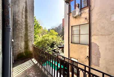 FARA Comision | Proprietate interbelică cu detalii originale | 93 mp | Mosilor - 14