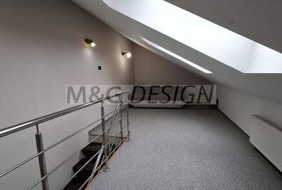 Apartament pe 2 nivele intrare Dumbravita - 38