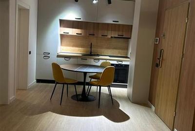 Apartament cu 2 camere decomandat, mobilat în Poiana Brașov