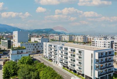 Apartament 3 camere Ozone Residence | 78 mp | Parcare acoperita - 10