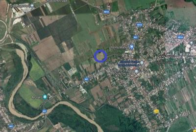 Vanzare teren intravilan, Bolintin Vale, 5.000 mp, 20 EUR  mp, comision 0% - 1