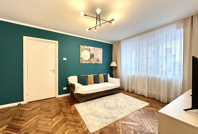 Apartament 2 camere, 48 mp utili, parter - Take Ionescu - 1