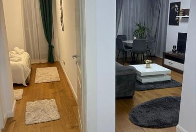 Apartament 2 camere lux, 2023,Unirii – Parlament | Mobilat complet | Loc parcare - 10