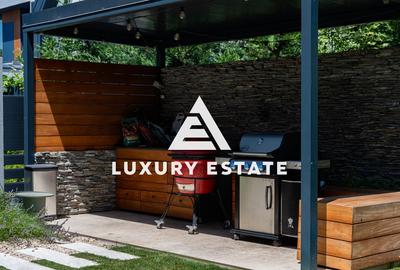 Inchiriere vila 5 camere rooftop pool -complex exclusivist- zona Pipera - 11