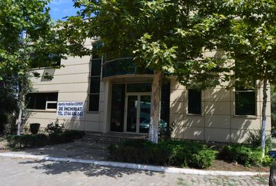 Show-room Hala Depozit sos. de Centura - 1