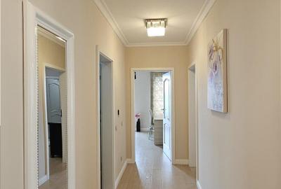 Apartament 3 camere 85mp2balcoaneparcare GheorgheniRiviera Luxury - 18