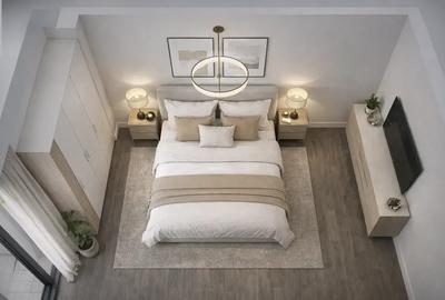 2 camere spațios – Ansamblu rezidențial boutique, Theodor Pallady - 1