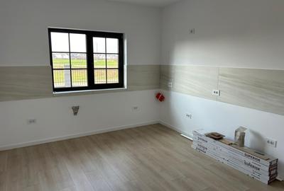 Duplex 3 camere,87 mp utili, 320 mp teren, terasa 16 mp - Mosnita Noua - 1