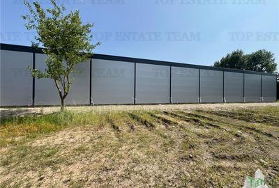 Spatiu comercial stradal, cu toate utilitatile stradal, la 100 m de A 1, pretabi - 24