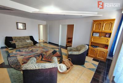 Casa individuala 6 camere, 269 mp utili, teren 635 mp, zona Girocului - 9