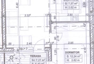 Apartament tip studio 46.68/ Zona Aviatiei - 10