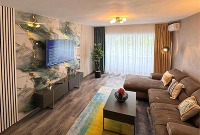 BD UNIRII -BRD, apartament 2 camere decom, et 2, utilat & mobilat lux - 3