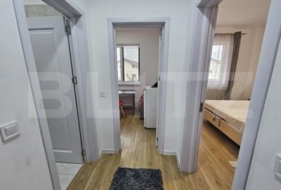 Apartament 1 camera, Zona: Hlincea - 4