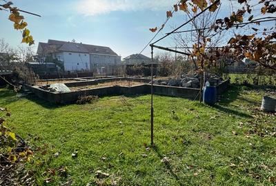 Casa cu 807 mp teren de vanzare, SERBANESTI,  str. Spicului-Bacau - 14