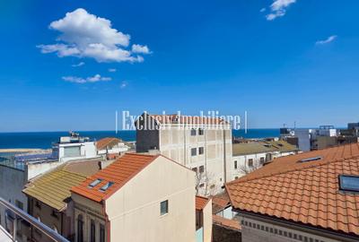 Zona Ultracentrala - Apartament 3 camere 170 mp cu Vedere la Mare si 2 terase - 4