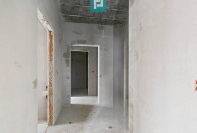 Apartament 3 camere cu curte proprie în Giroc - 5