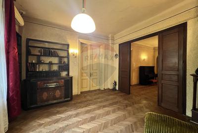 Casă interbelică de închiriat – Str. Barbu Văcărescu nr. 33 - 10