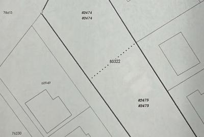 Vand 2 parcele de teren intravilan in Deva, pe Vulcan, suprafata 700 mp fiecare - 7