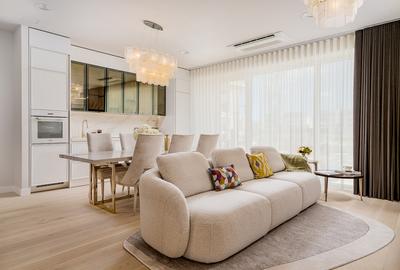 Apartament tip Studio –  Soseaua Pipera 14A - Langa Pipera Plaza - Tipologia 1C - 2