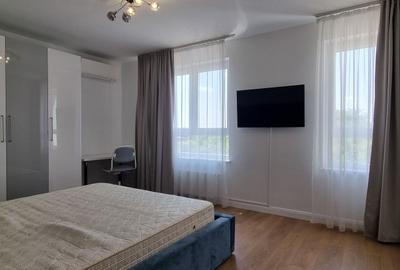 Apartament 3 camere Baneasa Zoo Iancu Nicolae de inchiriat - 12