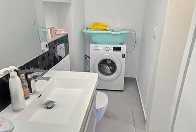 Vand apartament 2 camere decomandat in Deva, Bld. I. Maniu, etaj 3, mobilat - 5
