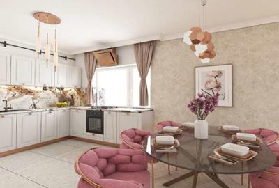 5 camere duplex lux Pipera | 152 m² | terasă 32 m² - 3