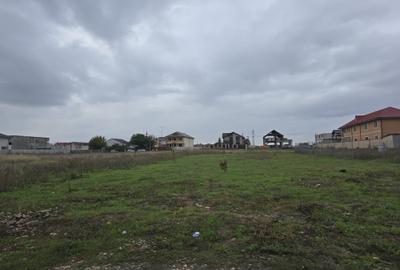 Vand teren in zona Km 5  Constanta - 7