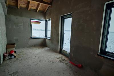 Casa individuala constructie noua la cheie in Ghimbav pret 250000euro - 27