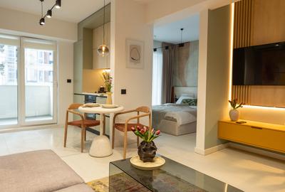 Garsonieră Premium în Ansamblu Rezidențial Nou | Finisaje de Lux | Comision 0% - 4