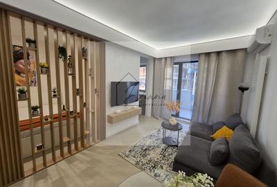 STUDIO DUBLU CORTINA NORTH I LUX I COMISION 0% - 4