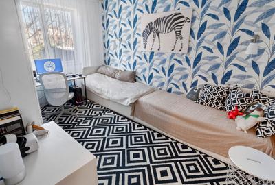 Apartament cu 3 camere în Bucureștii Noi