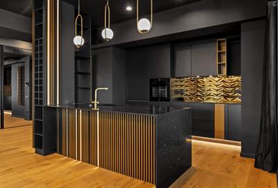 Apartament 3 camere lux | 140 mp | 33 mp terasă | Șos. Petricani - 23