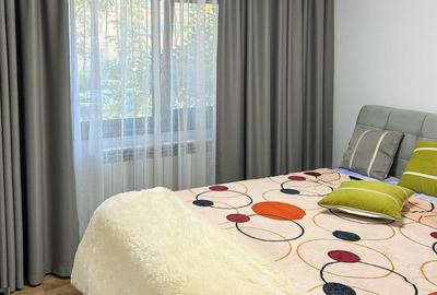 Ap 2 camere decomandat – Moara de Foc – gata de mutare! Renovat complet - 1