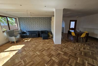 Casă spațioasă de închiriat cu curte amenajată și facilități complete - 8