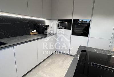 Casă modernă tip duplex, ideală pentru 2 familii – in loc. Strei - 5