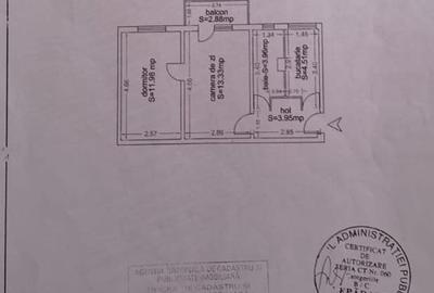 APARTAMENT 2 CAMERE - CIREȘICA - 10