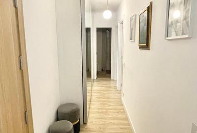 Inchiriere ap 3 camere, Piata Presei, PARCULUI 20, 7/12, 94mp, parcare subterana - 25
