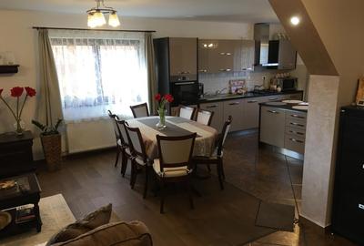 Vand casa tip vila P+E cu 4 cam. - 5