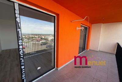 Apartament 2 camere , BLOC NOU,etaj 2 - 6