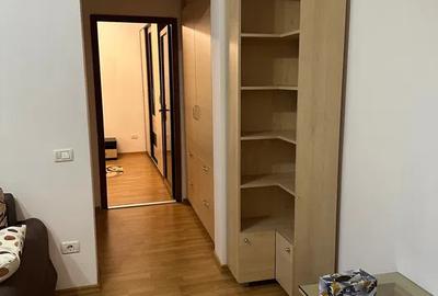 Apartament 2 camere, semidecomandat, 55mp, metrou, AC, Bucurestii Noi - 4