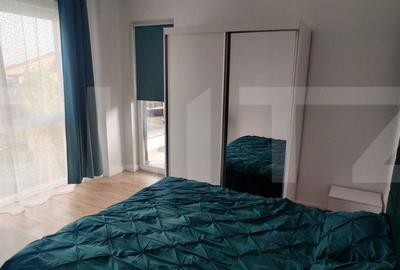 Apartament cu 3 camere semidecomandat în Florești